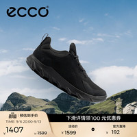 ecco 运动鞋女 驱动820313 HL 黑色82031302001 36