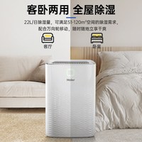 海尔 CF22-PJ1U1 除湿机 22L