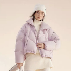 波司登 氧气系列 女士厚羽绒服