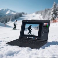 ThinkPad 联想笔记本电脑 ThinkPad T14p AI PC酷睿Ultra5-225H 32G 1T 3K 120Hz