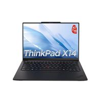 ThinkPad 联想ThinkPad X14 Ultra5-336H/32G/1TB/2.8K 14英寸笔记本电脑灰