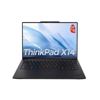 ThinkPad 联想ThinkPad X14 Ultra5-336H/32G/1TB/2.8K 14英寸笔记本电脑灰