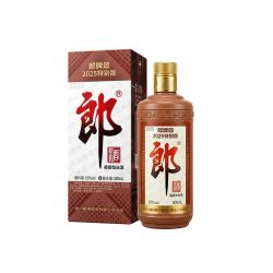 郎酒 郎牌郎酒2025纪念朗
