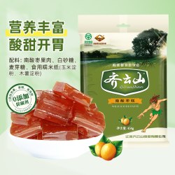 齐云山 南酸枣糕454g
