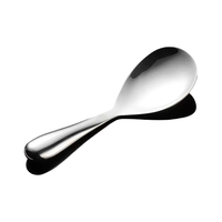 FK访客 不锈钢盛饭勺 26*7.5cm 1个装