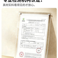 语木小森实木可折叠茶几客厅小户型多功能移动边几储物推车边几