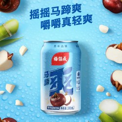 杨协成 马蹄爽 荸荠饮料