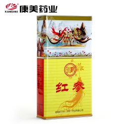 康美 玩都牌红参 150g 30条