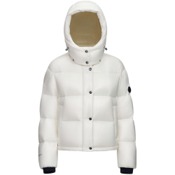波司登 26秋冬新款90鹅绒羽绒服女经典泡芙脱卸帽保暖外套