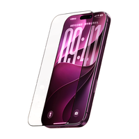 绿联 360°全面防窥膜 iPhone 18 Pro Max 钢化膜