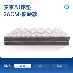 舒达 梦享A1/A2/88Z智能床语音控制AI监测多功能三件套床