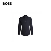 HUGO BOSS 男士修身衬衫 50469345