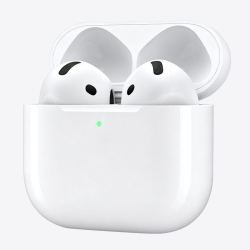 Apple AirPods 5 搭配USB-C充电盒