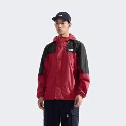 北面 唯品会自营 The North Face 北面皮肤衣男户外Mountain轻薄透气外套8DGD