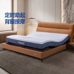 MLILY M8Pro智能床垫电动多功能按摩唤醒升降睡眠监测夫妻