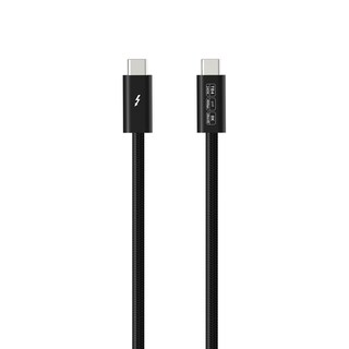 KNN 雷电4数据线 USB-C转DP 8K视频传输 1米