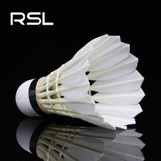 RSL亚狮龙 1号 专业比赛用球 羽毛球