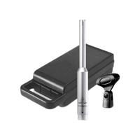 百灵达 ECM8000 UMC204 全指向性测试麦克风套装