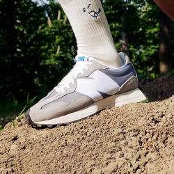 new balance 327系列 中性休闲运动鞋 MS327LB1