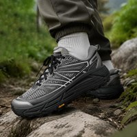 HOKA 跑鞋男鞋秋季新款马法特2户外鞋Mafate Speed 2 TS缓震休闲鞋