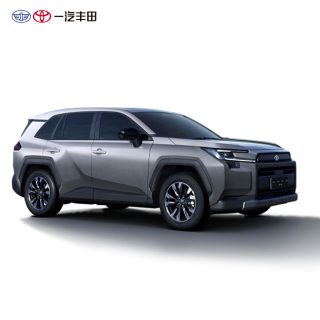 丰田 一汽丰田全球第六代RAV4荣放