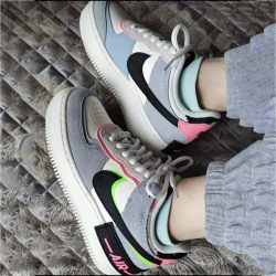 NIKE W AIR FORCE 1 07 女子运动休闲鞋