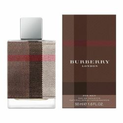 BURBERRY 伦敦男士淡香水 EDT 100ml