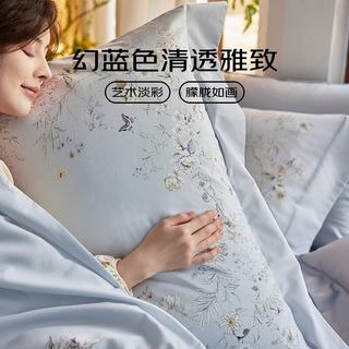 多喜爱 60支贡缎全棉四件套 220*240cm 2.0米床