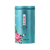 天福茗茶 云南凤庆滇红工夫红茶
