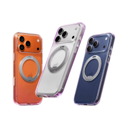 图拉斯 O3Neo 磁吸防摔 iPhone18ProMax 透明 手机壳