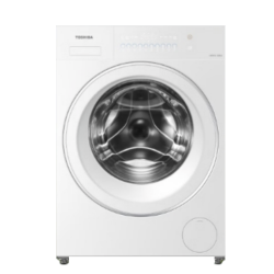 东芝 玉兔3.0Max系列 DG-12T189BW 滚筒洗衣机 12kg