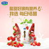 君乐宝 简醇 100g*10袋+每日活菌（草莓）100ml*24袋 单件包邮