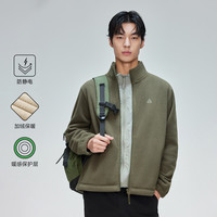 JACK&JONES 杰克琼斯 抗静电加绒保暖 男士夹克