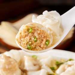 天海藏 小金鱼馄饨 200g*1袋