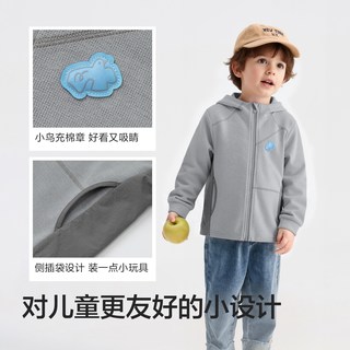 巴拉巴拉 连帽 普通外套
