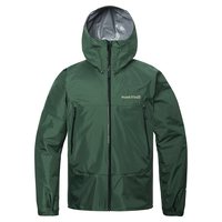 mont·bell 雨舞者 Gore-Tex 户外徒步防风防水 连帽冲锋衣 1128729
