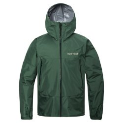 mont·bell 雨舞者 Gore-Tex 户外徒步防风防水 连帽冲锋衣 1128729