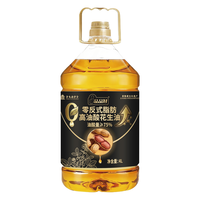 品品 高油酸花生油 4L