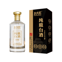 北大荒 金装高粱白 52度 500ml 浓香型白酒