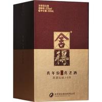 舍得 品味舍得藏品8年 52度浓香型白酒 500mL*2瓶