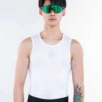 H7 春夏无袖排汗背心 速干透气 骑行服