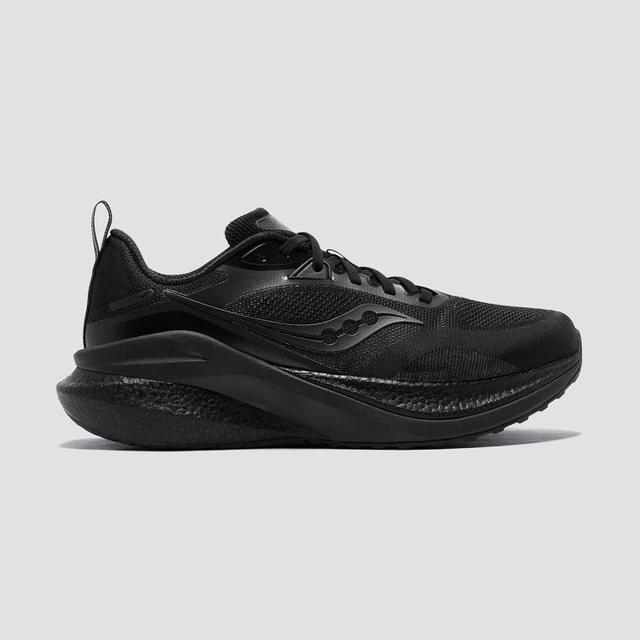 竞速训练：saucony MARSHAL率途 竞训跑鞋
