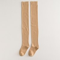 卓缕 加肥加大防滑 黑色 均码 女袜