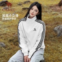 88VIP：骆驼 防泼水梭织 女士短外套