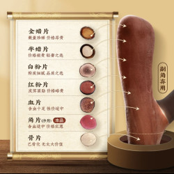 吉林鹿乡 鹿茸片  泡酒 煲汤 滋补 营养以实物为准