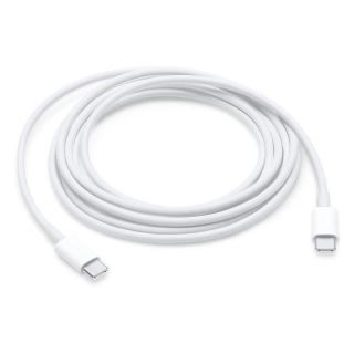 安芯匠适用于iPhone平板笔记本充电线C-C接口充电线加长加粗typec