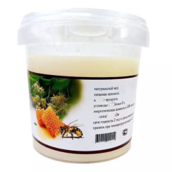 杰克熊 椴树蜜品牌方为俄罗斯蜂蜜公司批发结晶蜂蜜雪蜜食品