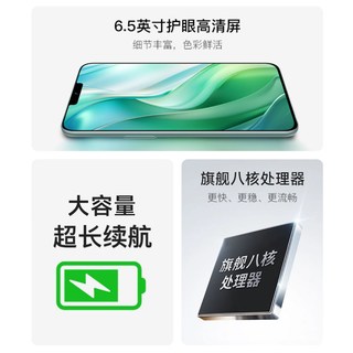 STARLET X60PRO 6.5英寸大屏 陶瓷白 12GB+128GB 智能手机
