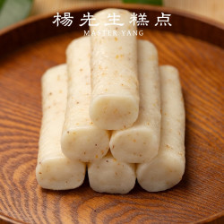 杨先生 桂花米菓条糯叽叽糕点糯米糕桂花糕零食杭州特产条头糕小吃