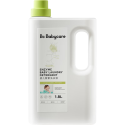babycare 婴儿洗衣液3.8L